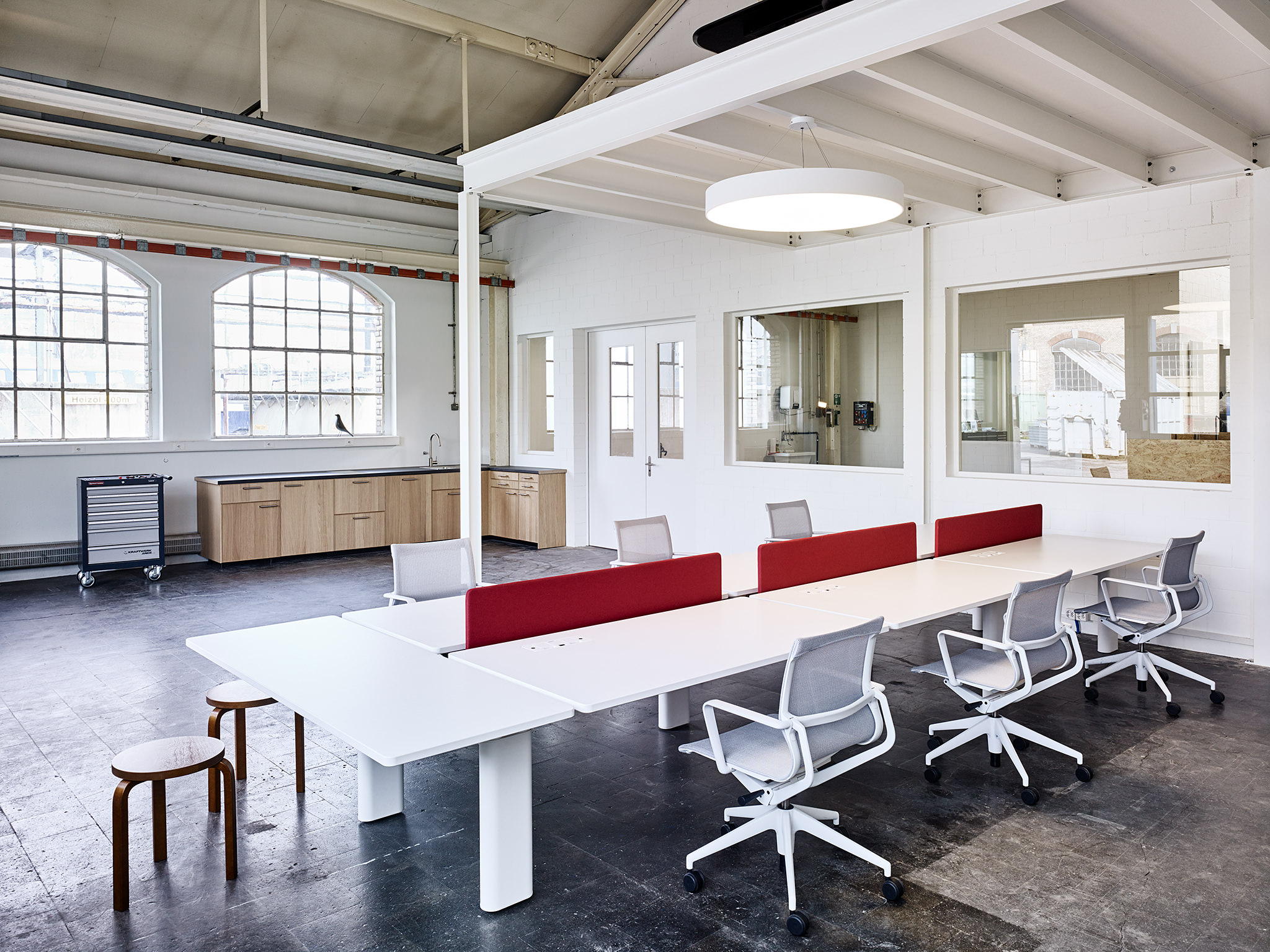 Prototyp Workbench Pier